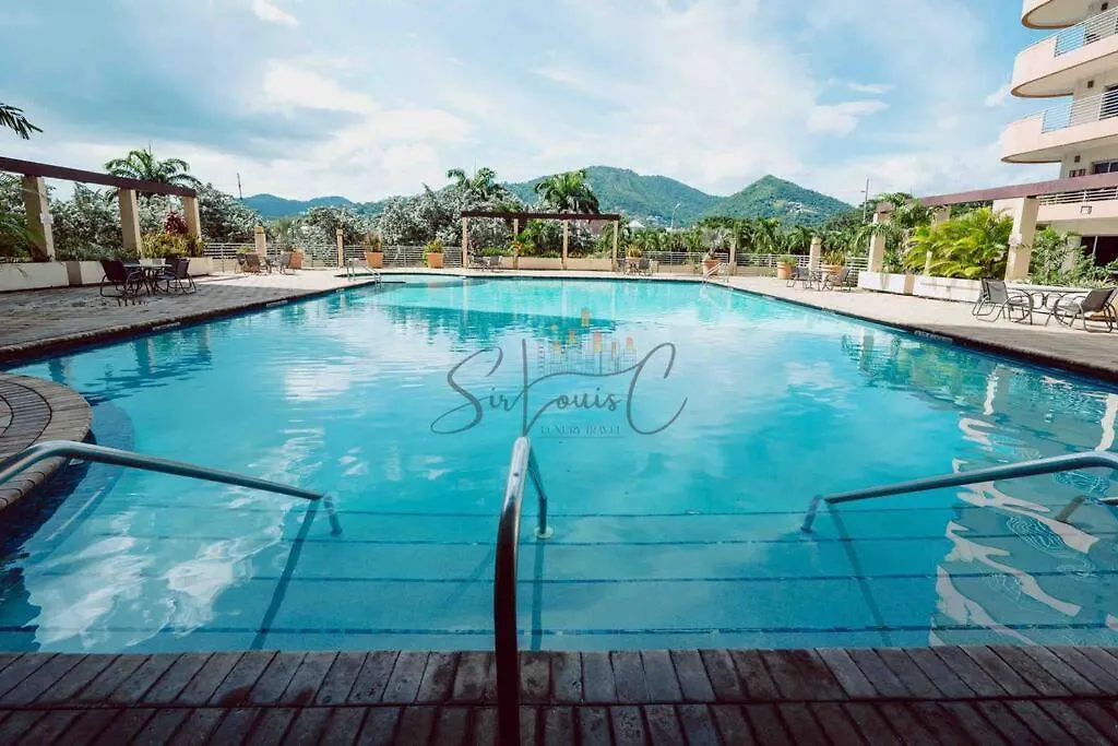 Apartment One Woodbrook Place Luxury Rentals With City View Port of Spain