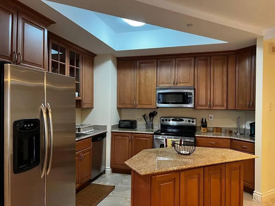 Apartment One Woodbrook Place Luxury Rentals With City View Port of Spain Trinidad And Tobago