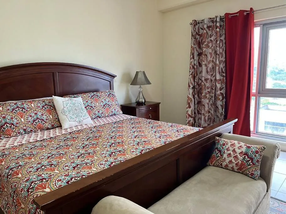 One Woodbrook Place Luxury Rentals With City View Port of Spain