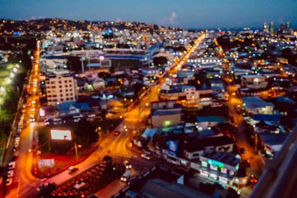 One Woodbrook Place Luxury Rentals With City View Port of Spain 0*,  Trinidad And Tobago
