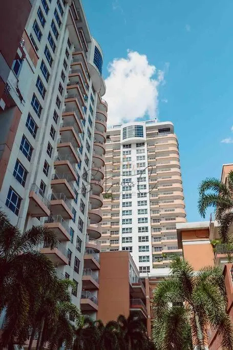 Apartment One Woodbrook Place Luxury Rentals With City View Port of Spain