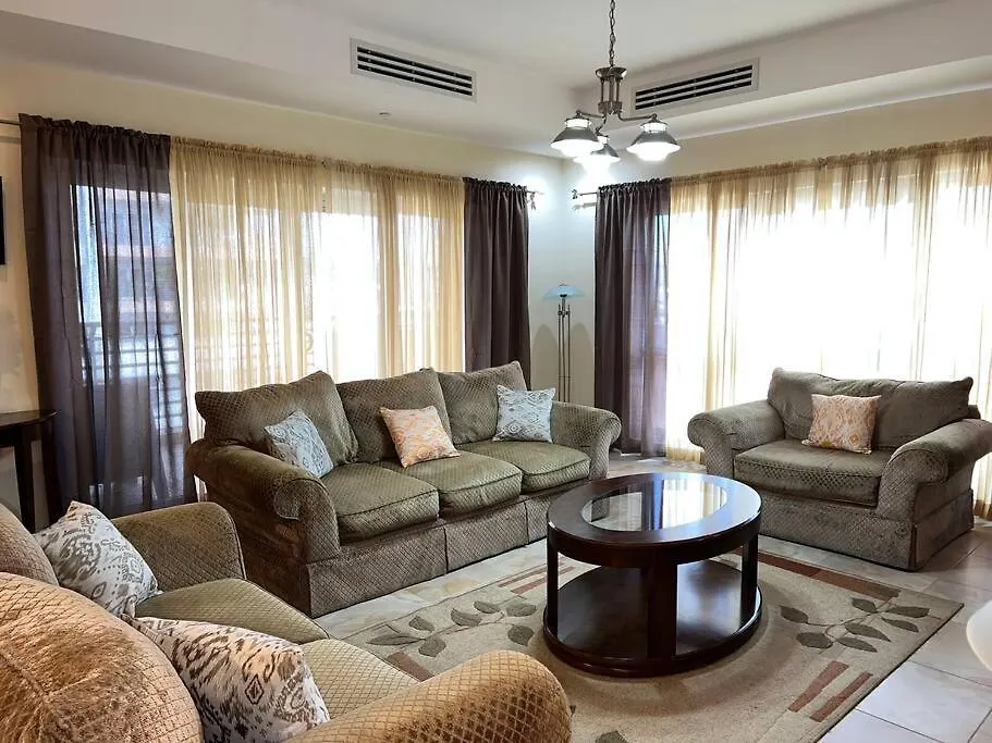 One Woodbrook Place Luxury Rentals With City View Port of Spain Apartment
