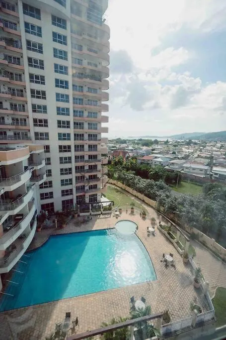 Apartment One Woodbrook Place Luxury Rentals With City View Port of Spain Trinidad And Tobago