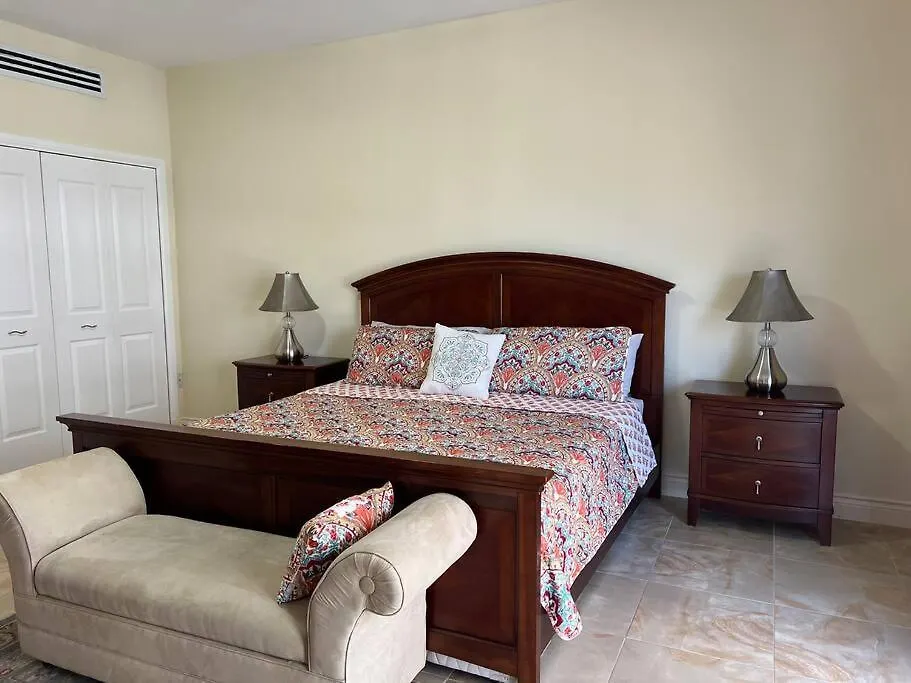 One Woodbrook Place Luxury Rentals With City View Port of Spain