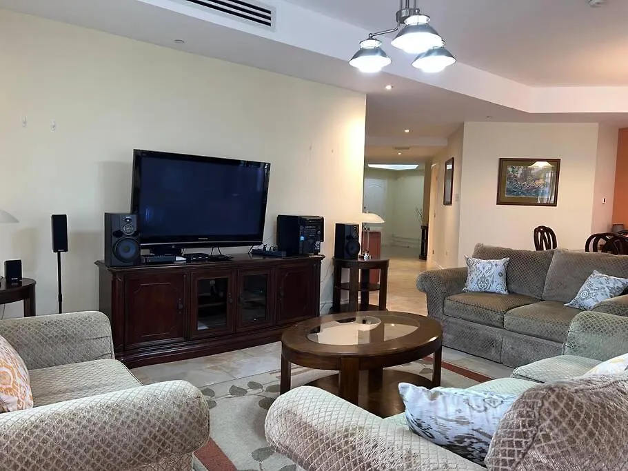 Apartment One Woodbrook Place Luxury Rentals With City View Port of Spain