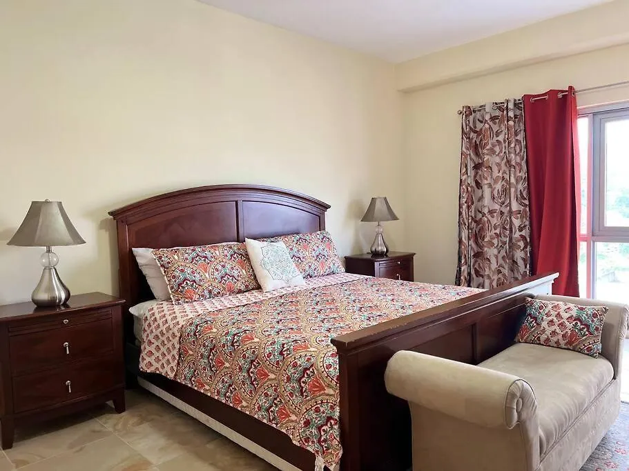 One Woodbrook Place Luxury Rentals With City View Port of Spain Apartment
